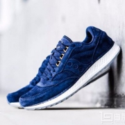 2017新款，Saucony FREEDOM RUNNER 男女士旗舰缓震跑鞋