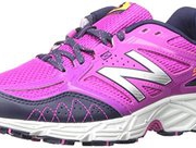 36码！New Balance WT510V3 女款越野跑鞋