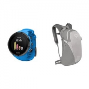 SUUNTO 颂拓 SPARTAN SPORT斯巴达极速光电心率腕表+Osprey Daylite 日光 13L 双肩背包