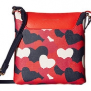 TOMMY HILFIGER Adamaria 女士单肩包