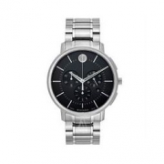 MOVADO摩凡陀 MOVADO TC 系列 0606886 男士经典石英表