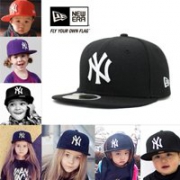 New Era MLB 美职洋基队棒球帽 儿童款