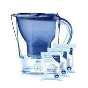 碧然德（BRITA）  Marella 家用滤水壶 3.5L一壶三芯