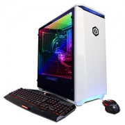 CYBERPOWERPC SLC8600A 台式机（i7-7700K 32GB 3TB+240GB SSD GTX 1080）