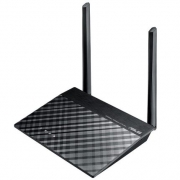 华硕（ASUS） RT-N12+ 双天线300M 无线路由器 支持WPS