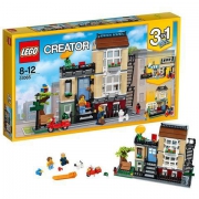 LEGO 乐高 Creator 创意百变系列 31065 临街别墅