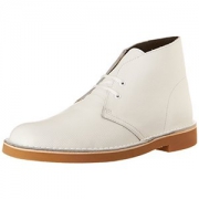 Clarks Bushacre 男士真皮短靴