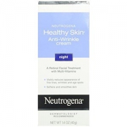 Neutrogena 露得清 Healthy Skin 抗皱晚霜 40g
