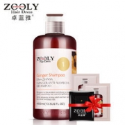 ZOOLY 卓蓝雅 防脱育发生姜无硅油洗发水 400ml