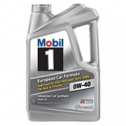 Mobil 美孚1号 0W-40 SN级 全合成机油 5QT（美版）  229元包邮