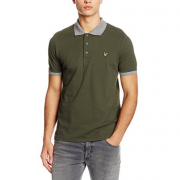 LYLE & SCOTT  苏格兰金鹰 男士纯棉POLO衫