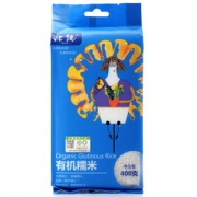 北纯  有机糯米400g *24件