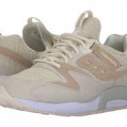Saucony索康尼Grid 9000 Knit男鞋