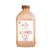 雪原 内蒙古熟酸奶 原味 1kg
