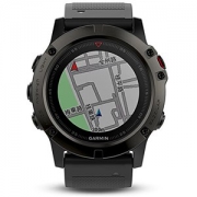 GARMIN 佳明 fenix 5X 多功能GPS户外运动手表 中文蓝宝石DLC版 + OSPREY Daylite 日光 13L 双肩背包