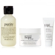 Philosophy Renewed Hope Trail Kit, 3 Count