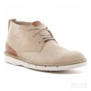 Clarks 其乐 Capler Mid 男士系带休闲短靴