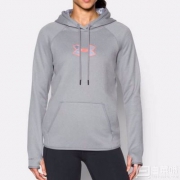 Under Armour 安德玛 Icon Caliber 女士休闲连帽卫衣 Prime会员凑单免费直邮含税
