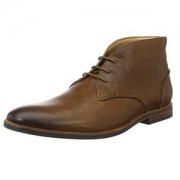 Clarks 其乐 Broyd Mid男士真皮三眼系带短靴 prime会员免费直邮含税442元