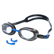 速比涛（SPEEDO） IQ Fit 智能贴合泳镜  深海探险者Aquapure Goggle