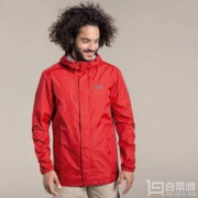 Jack Wolfskin 狼爪 多款男女冲锋衣/皮肤风衣等户外服饰