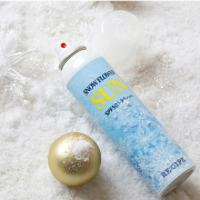 冰凉降温，RE:CIPE 新款雪花防晒喷雾 120ml*3瓶装