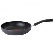 T-fal 特福 E91807 硬铝平底不粘煎锅 12英寸