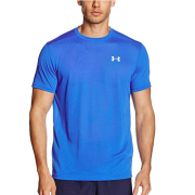 UNDER ARMOUR  安德玛 Threadborne 男士短袖上衣 两色