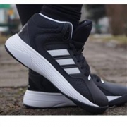 成人可穿：Adidas 阿迪达斯 CLOUDFOAM ILATION 男童篮球鞋