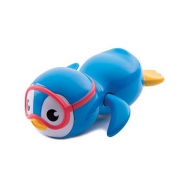 麦肯奇（Munchkin）  游泳小企鹅 宝宝戏水玩具 *2件