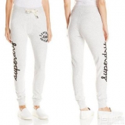 Superdry 极度干燥 Applique女士休闲长裤 2色 Prime会员凑单免费直邮含税