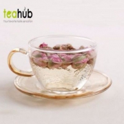 德国进口，Teahub 法国玫瑰蕾玫瑰花茶 30g
