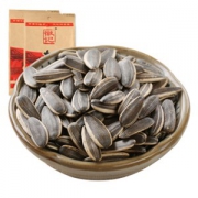 徽记 煮瓜子 500g *8件