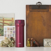 膳魔师（THERMOS）  JNM-480 不锈钢保温杯 480ml