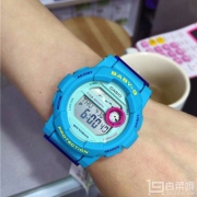 Casio 卡西欧 Baby-G系列 BGD-180FB-2ER 运动防水女表 Prime会员免费直邮含税
