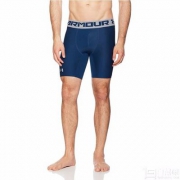L码，Under Armour HeatGear 男士运动紧身短裤 Prime会员凑单免费直邮含税