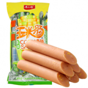 唐人神 香甜玉米猪肉火腿肠30g*8支 折3.5元（5.9，,99-40）