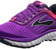 限尺码： Brooks 布鲁克斯 Ghost 9 女款次顶级缓震跑鞋