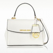 Michael Kors Ava 系列 Extra Small Saffiano百搭气质女士斜挎包
