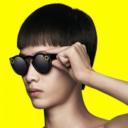 Spectacles by Snap Inc 智能太阳眼镜