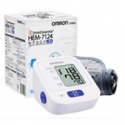 Omron 欧姆龙 HEM-7124 上臂式电子血压计