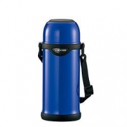 中亚Prime会员！ ZOJIRUSHI 象印 不锈钢保温保冷运动水壶 SJ-TG08-AA 800ml