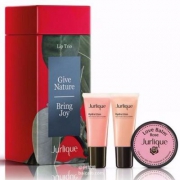 JURLIQUE 茱莉蔻 护唇三件套装（玫瑰润唇膏15ml+盈润护唇菁华蜜10ml*2）新低£15.2（£16 额外95折）