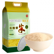 森王晶珍 东北大米 长粒香米 5kg
