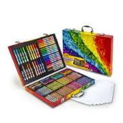 绘儿乐（Crayola） Inspiration  高级小艺术家精美礼盒绘画套装