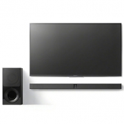 索尼（SONY）  HT-CT290 无线蓝牙 回音壁 家庭影院  入门性价比之选