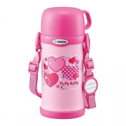 象印（ZOJIRUSHI）  SC-MC60-PA 保温杯 600ml*3件 粉色 含税包邮