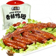 香巴佬 香辣鸭翅 卤味熟食 200g/袋