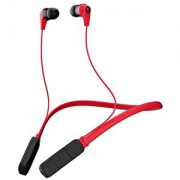 Skullcandy INKD系列 A2IKW-J335 无线蓝牙 耳塞式耳机 红色