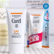 17年新版Curel珂润 保湿防晒精华乳SPF30 PA+++50g